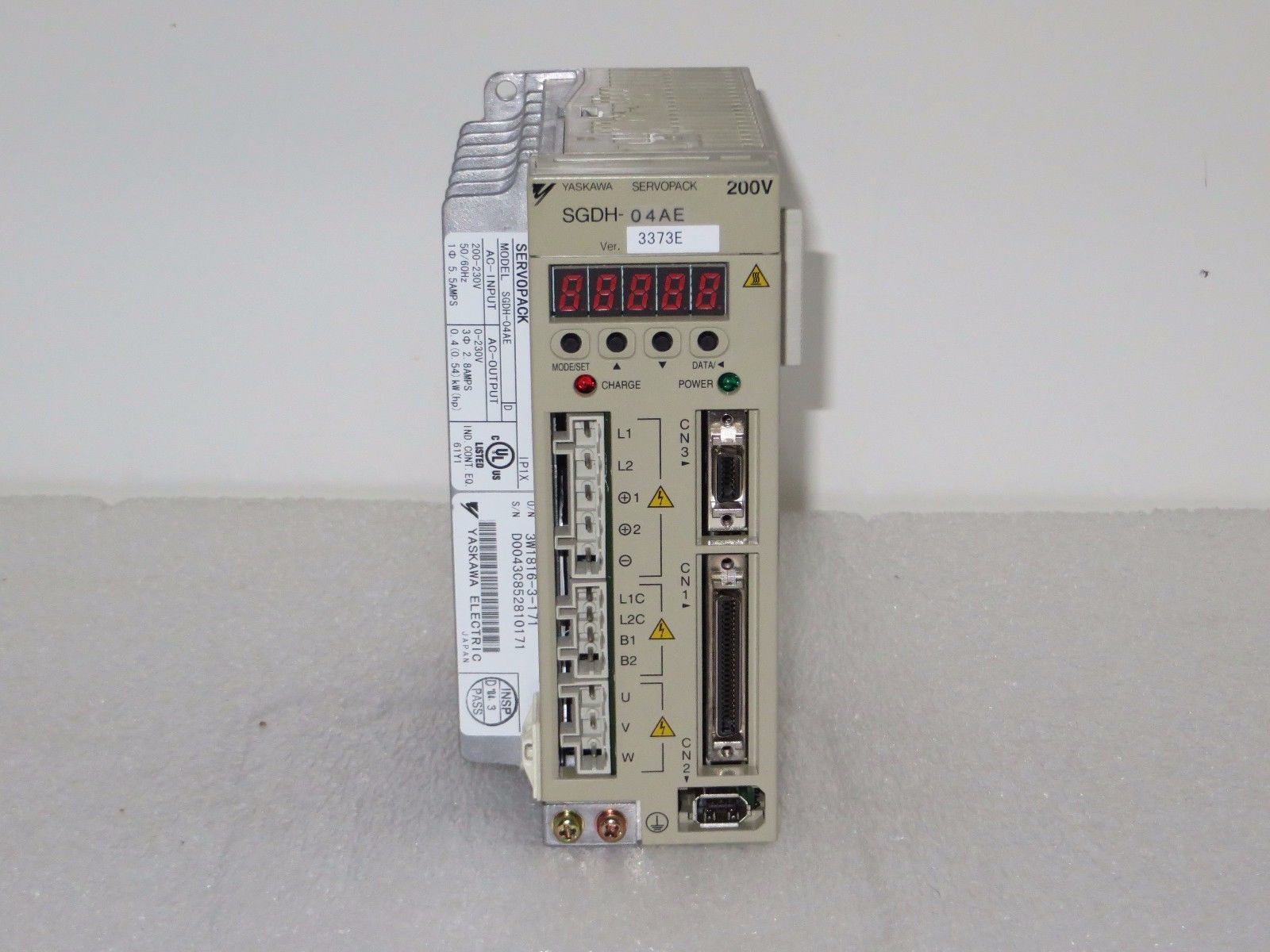SGDH04AE - YASKAWA