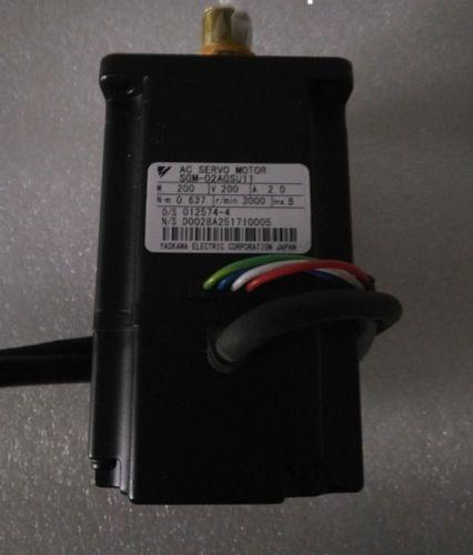 SGM-02AGSU11 - YASKAWA