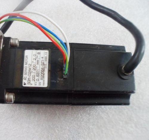 SGM-02AW12 - YASKAWA