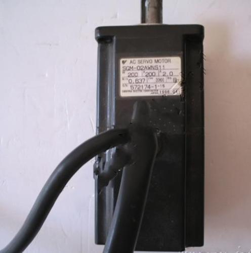 SGM-02AWNS11 - YASKAWA