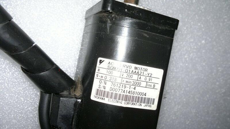 SGMAH-01AAA21-Y2 - YASKAWA