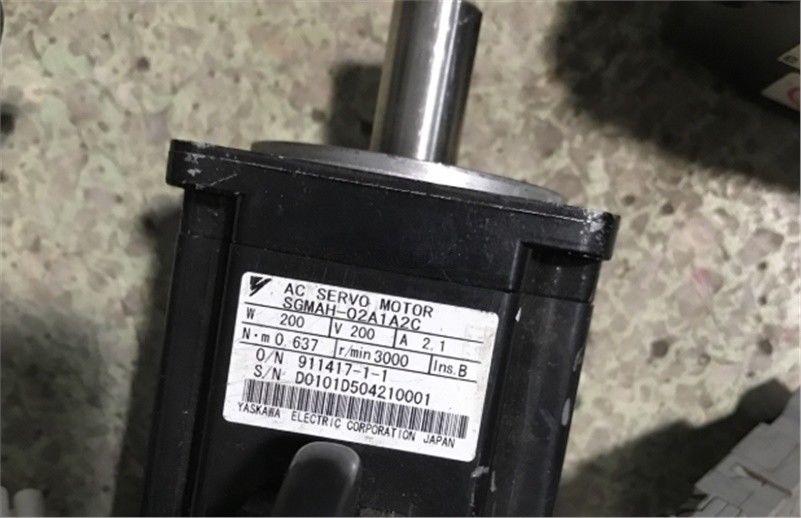 SGMAH-02A1A2C - YASKAWA