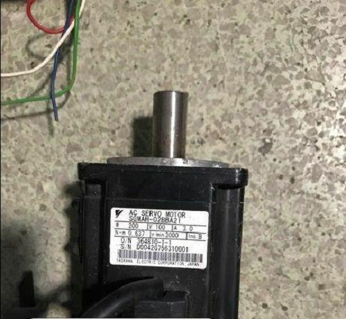 SGMAH-02BBA21 - YASKAWA