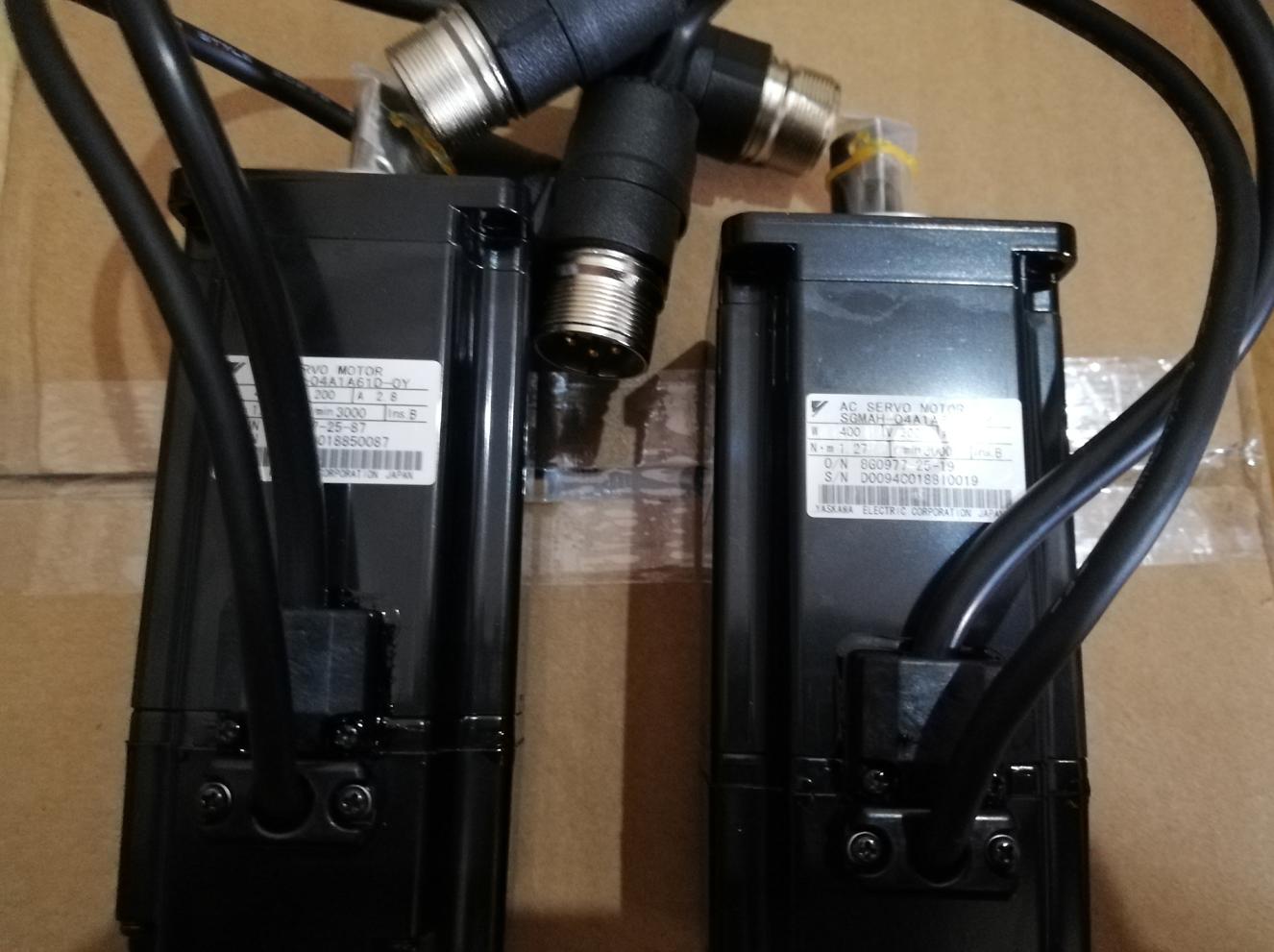 SGMAH-03DAA61D-OY - YASKAWA