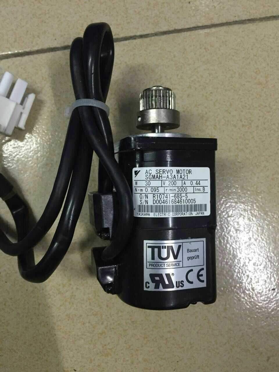 SGMAH-A3A1A21 - YASKAWA