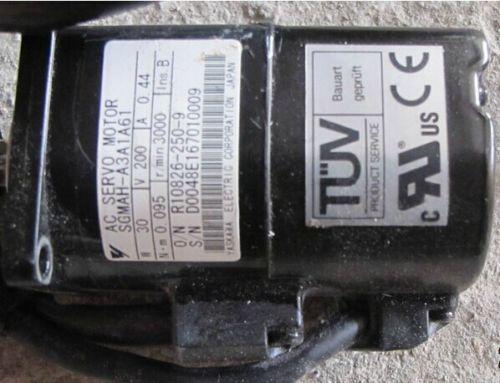 SGMAH-A3A1A61 - YASKAWA