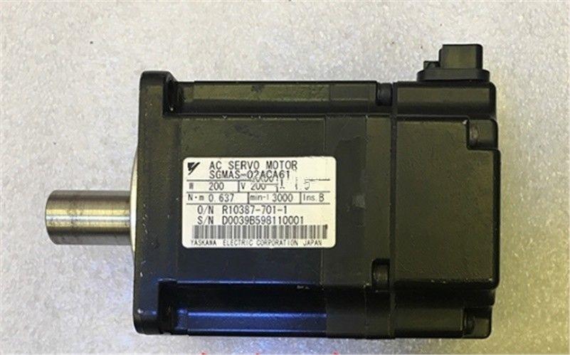 SGMAS-02ACA61 - YASKAWA