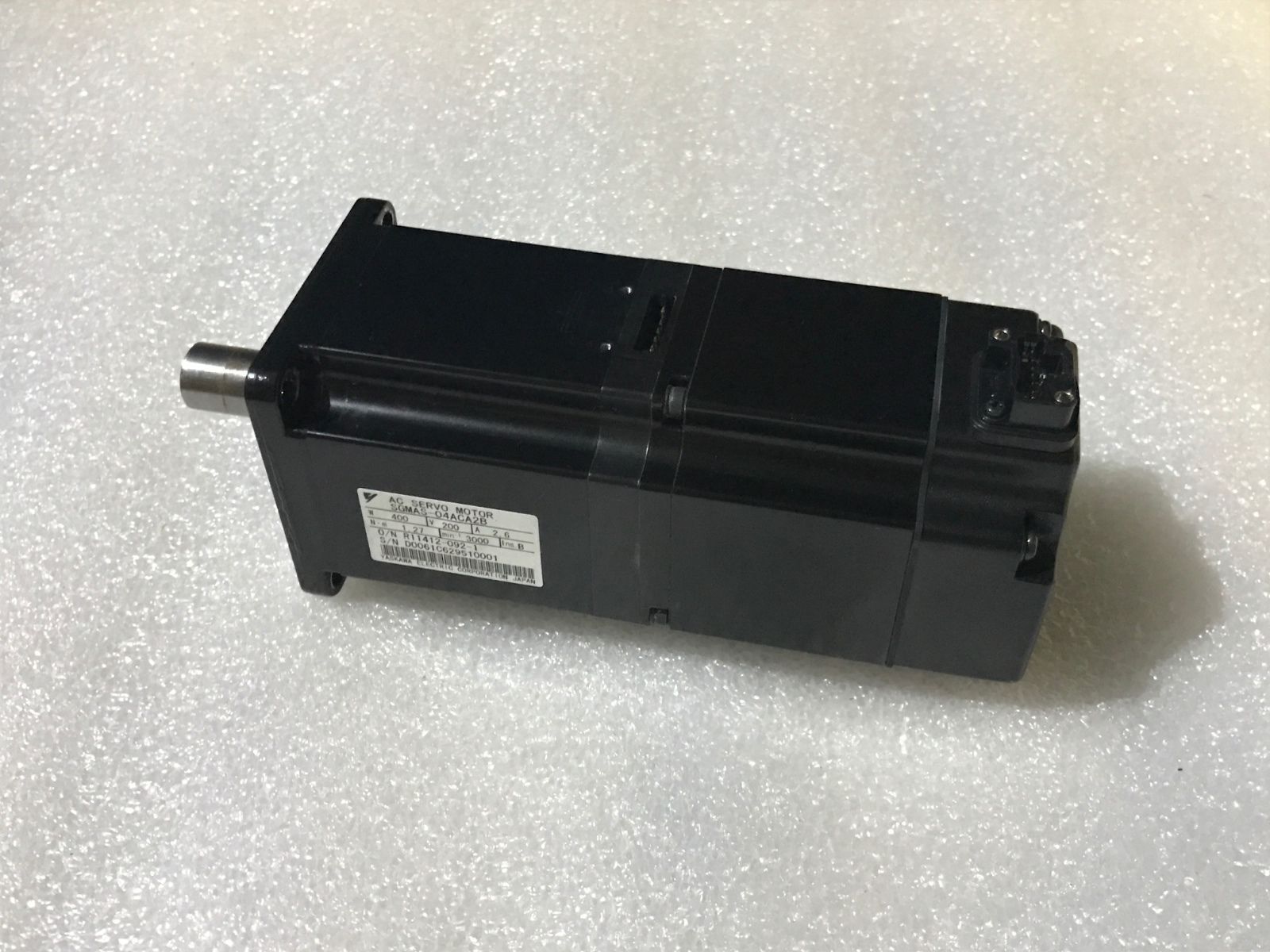 SGMAS-04ACA2B - YASKAWA