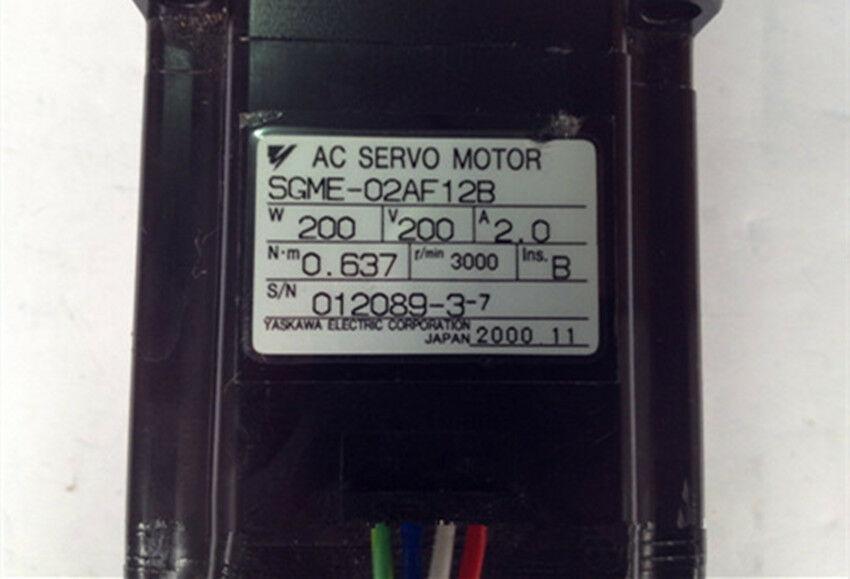 SGME-02AF12B - YASKAWA
