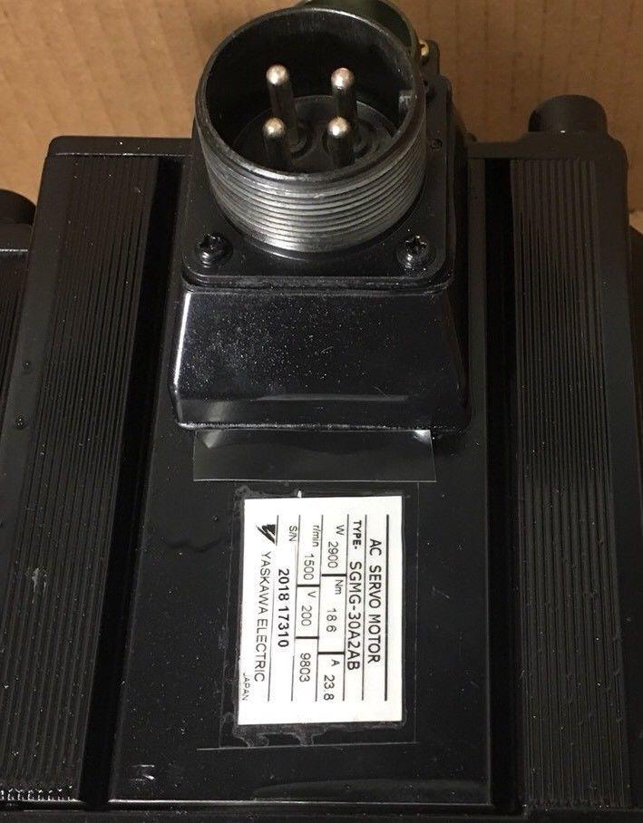 SGMG-30A2AB - YASKAWA