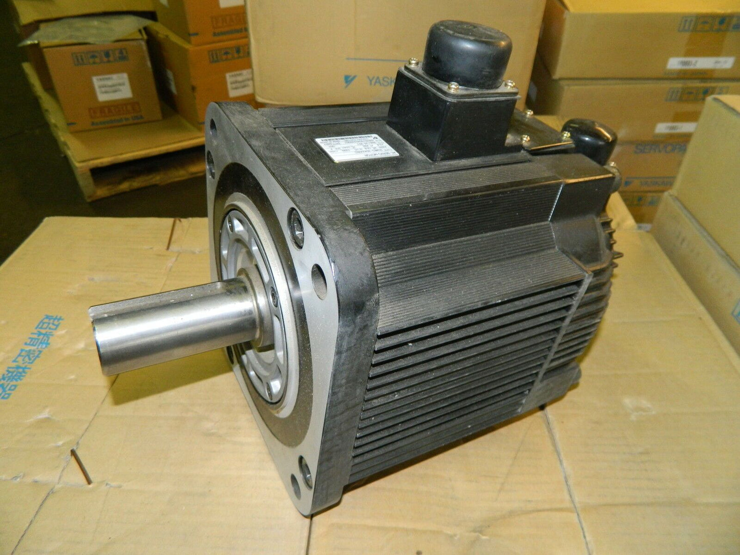 SGMG-30A2ABC - YASKAWA