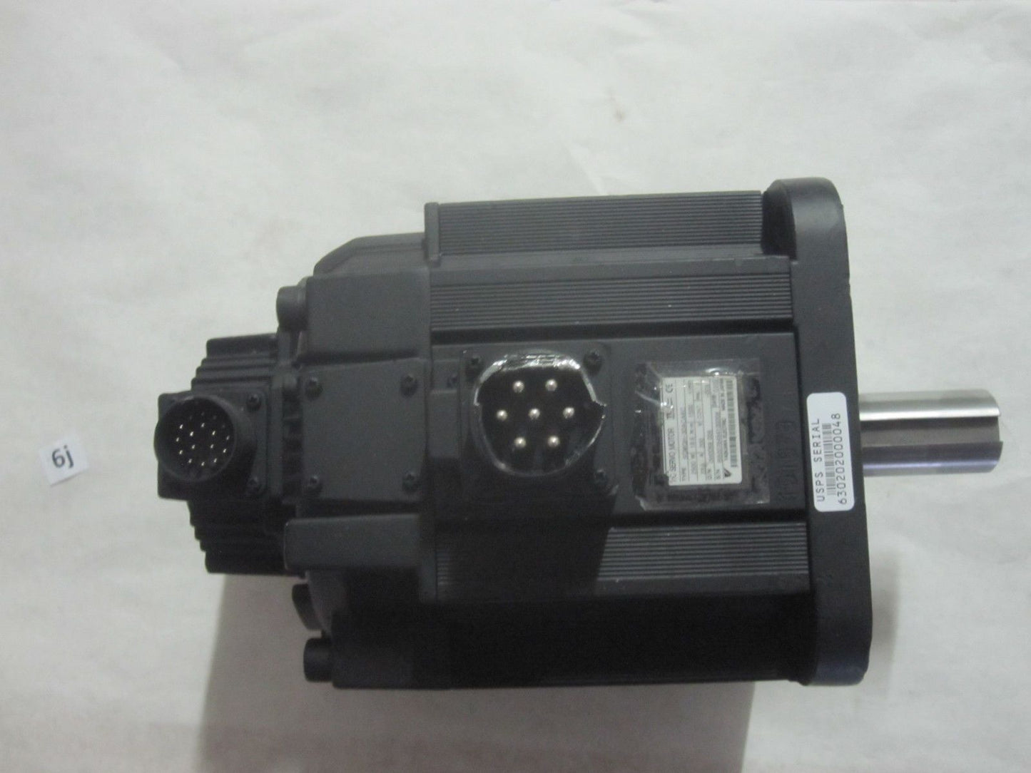 SGMGH30ACA6C - YASKAWA