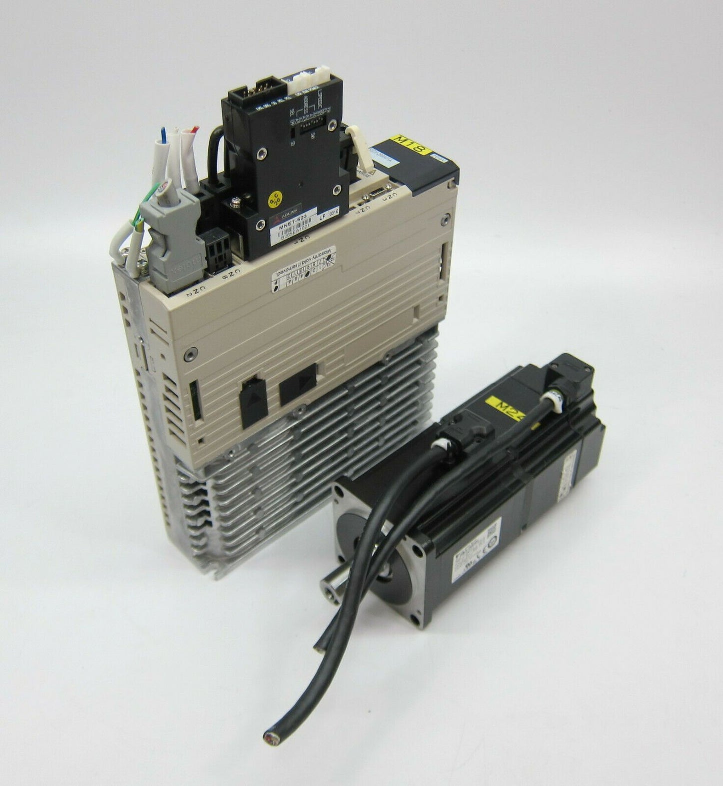 SGMJV-04ADA6C SGDV-2R8A01A - YASKAWA