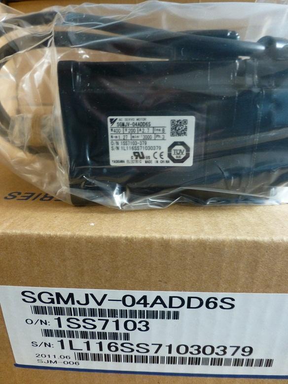 SGMJV-04ADD6S SGDV-2R8A11B - YASKAWA