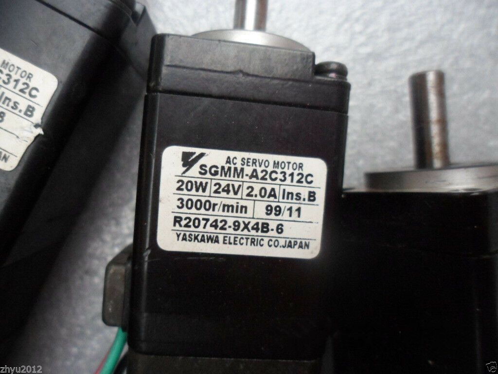 SGMM-A2A312C - YASKAWA
