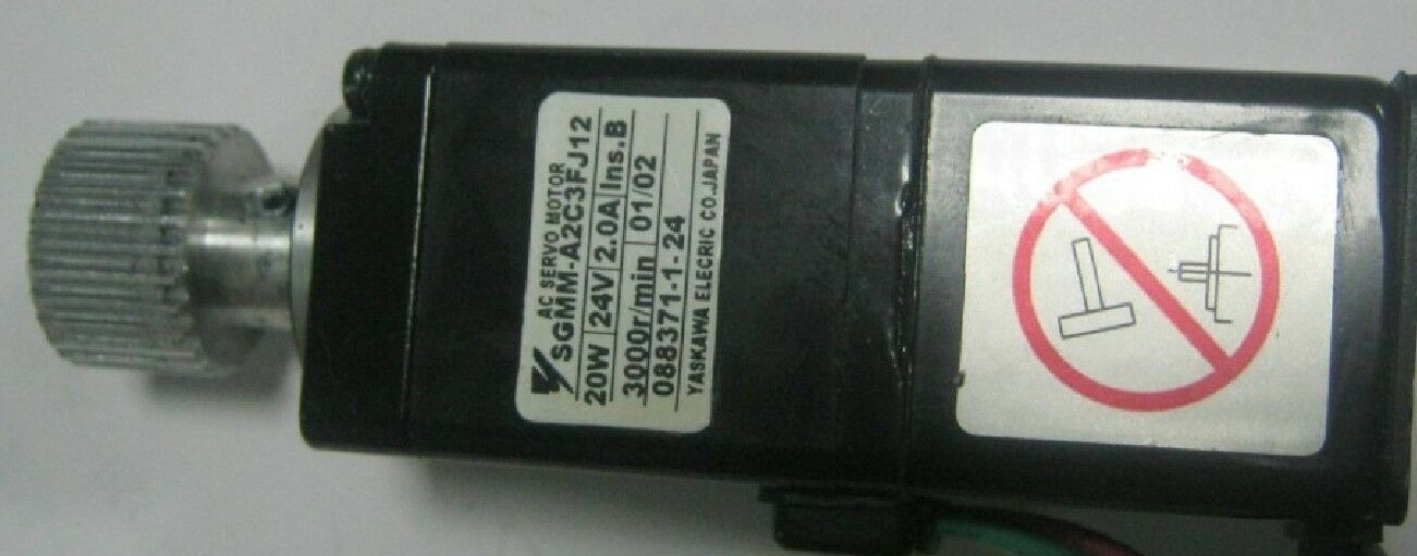 SGMM-A2C3FJ12 - YASKAWA
