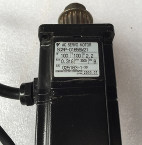SGMP-01B5SW21 - YASKAWA