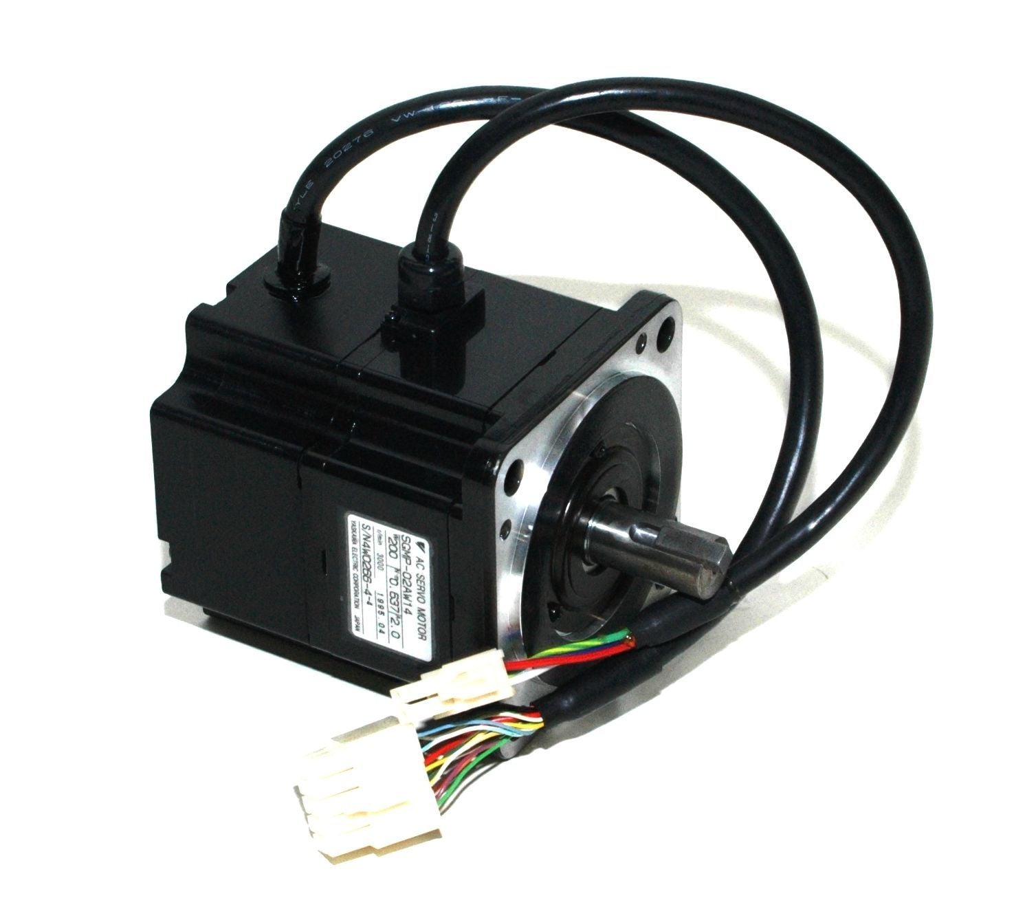 SGMP-02AW14 - YASKAWA