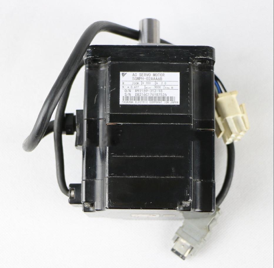 SGMPH-02AAA6B - YASKAWA