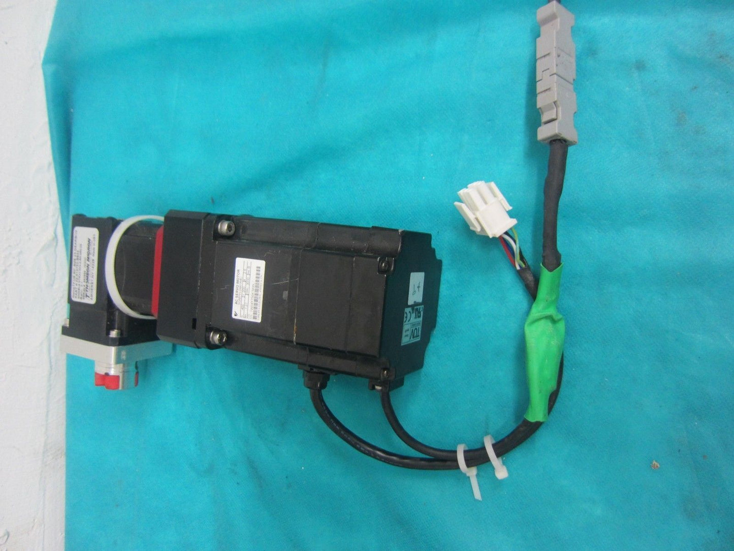 SGMPH-04A1A4C - YASKAWA