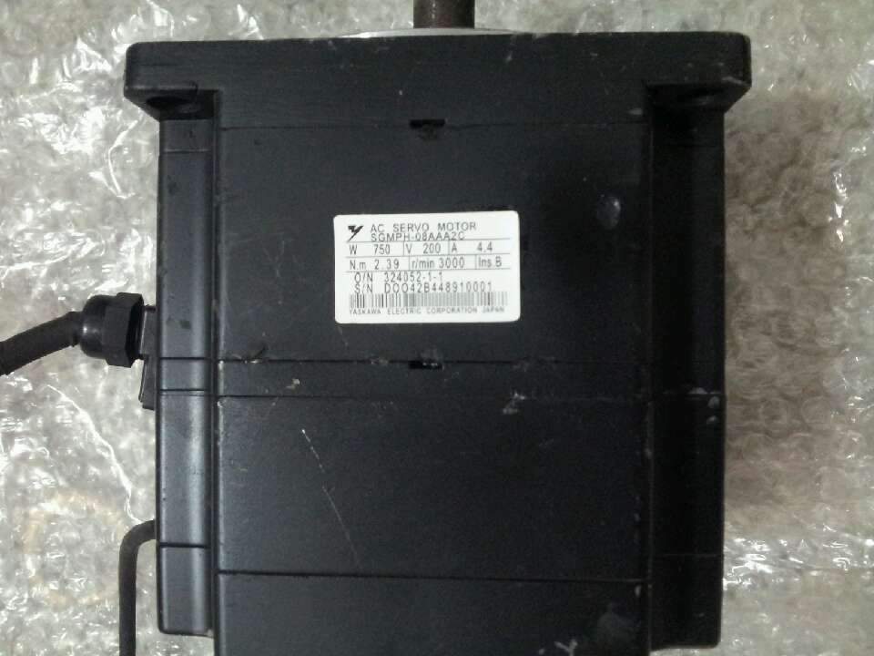 SGMPH-08AAA2C - YASKAWA
