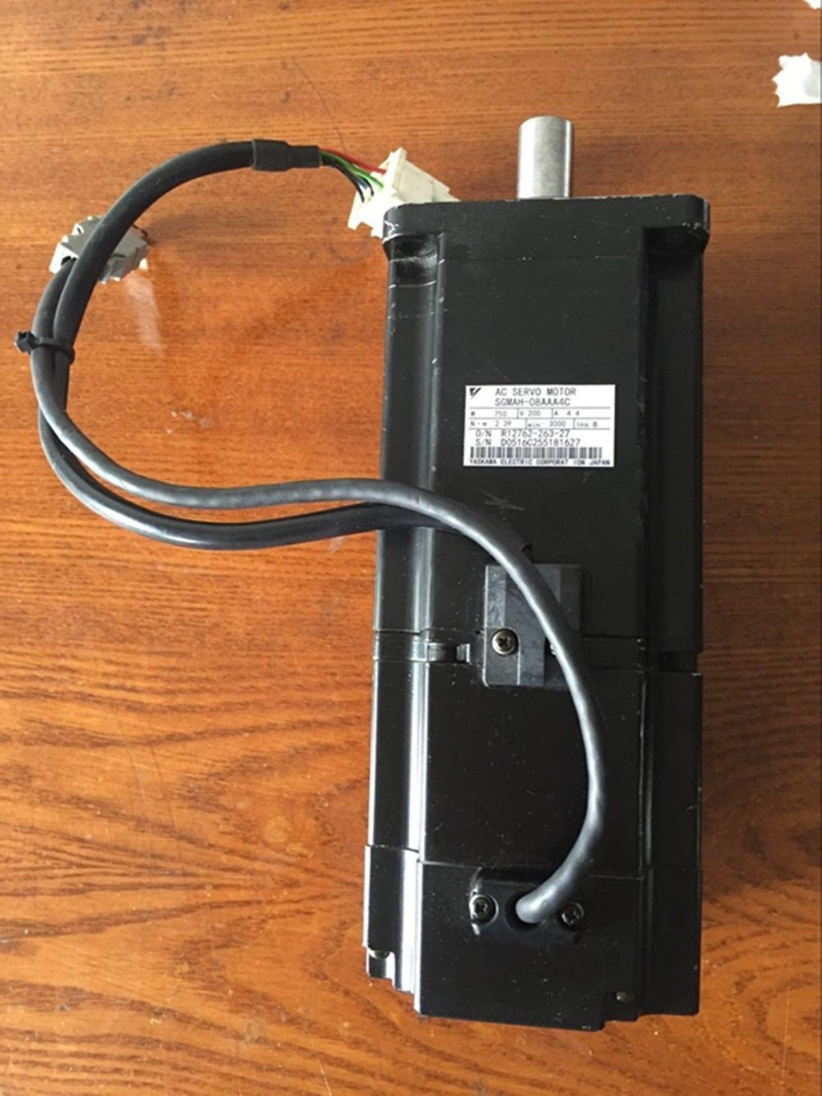 SGMPH-08AAA4C - YASKAWA