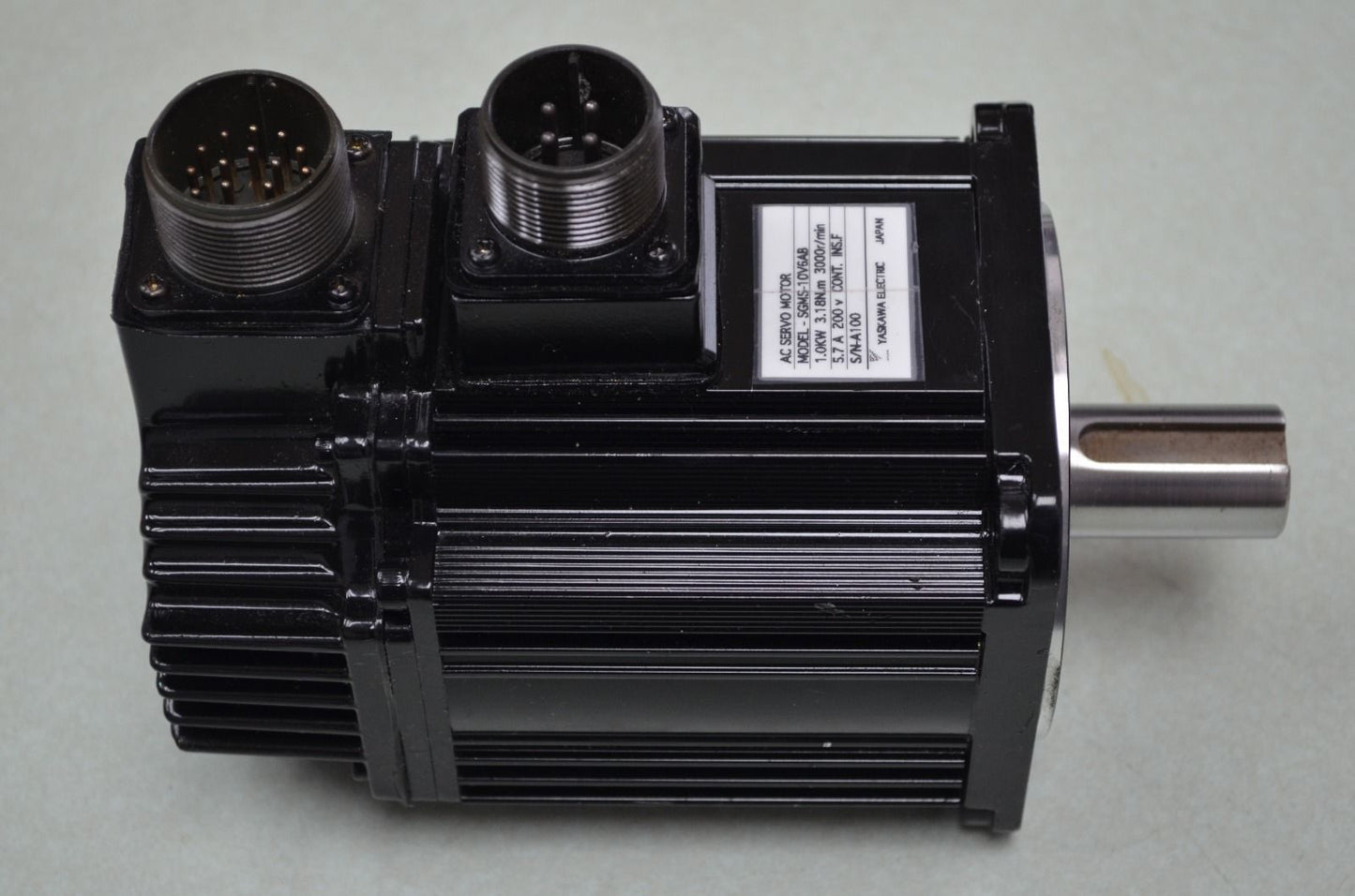 SGMS-10V6AB - YASKAWA