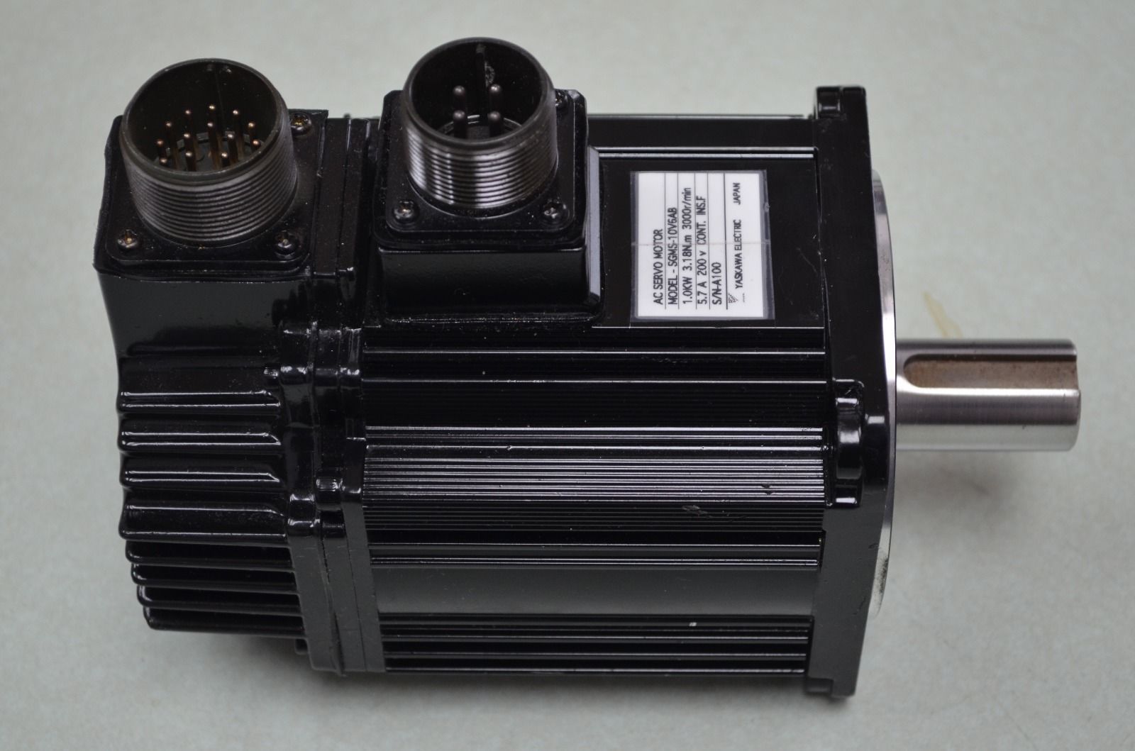 SGMS-10V6AB - YASKAWA