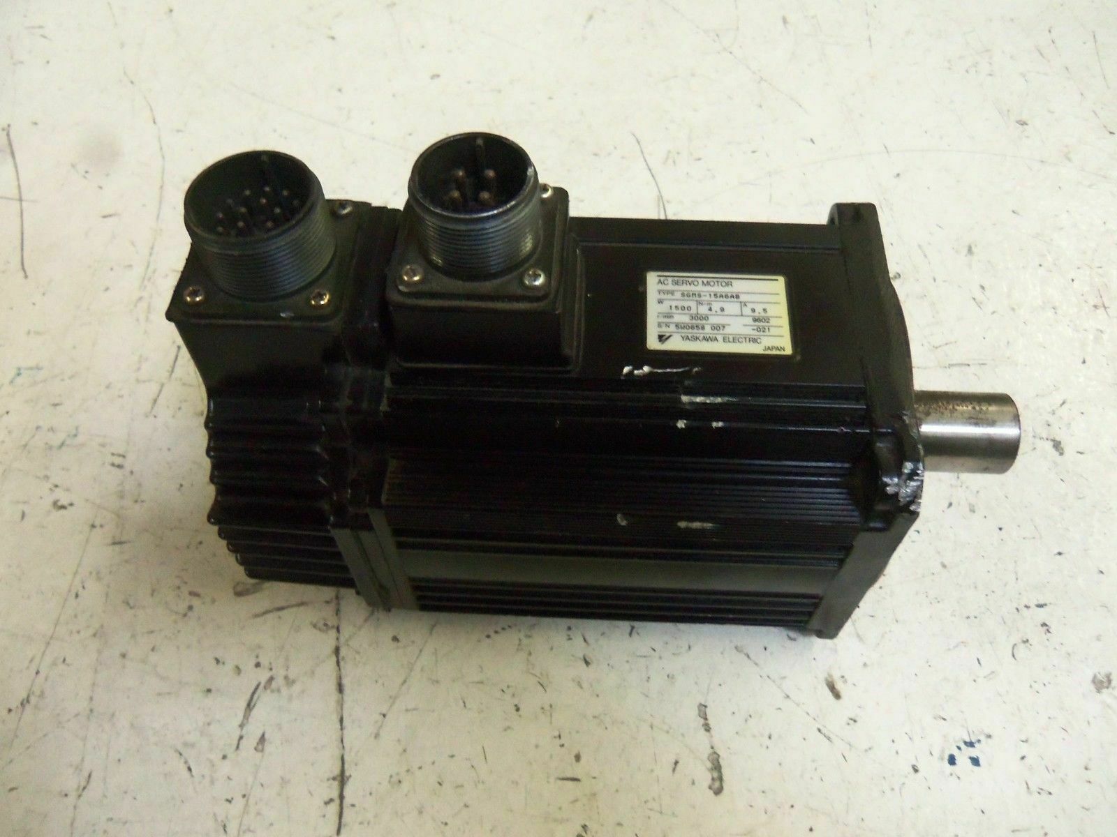 SGMS-15A6AB - YASKAWA