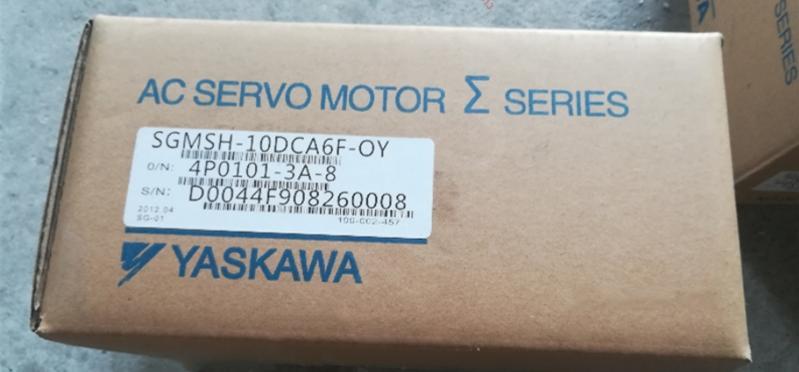 SGMSH-10DCA6F-OY - YASKAWA