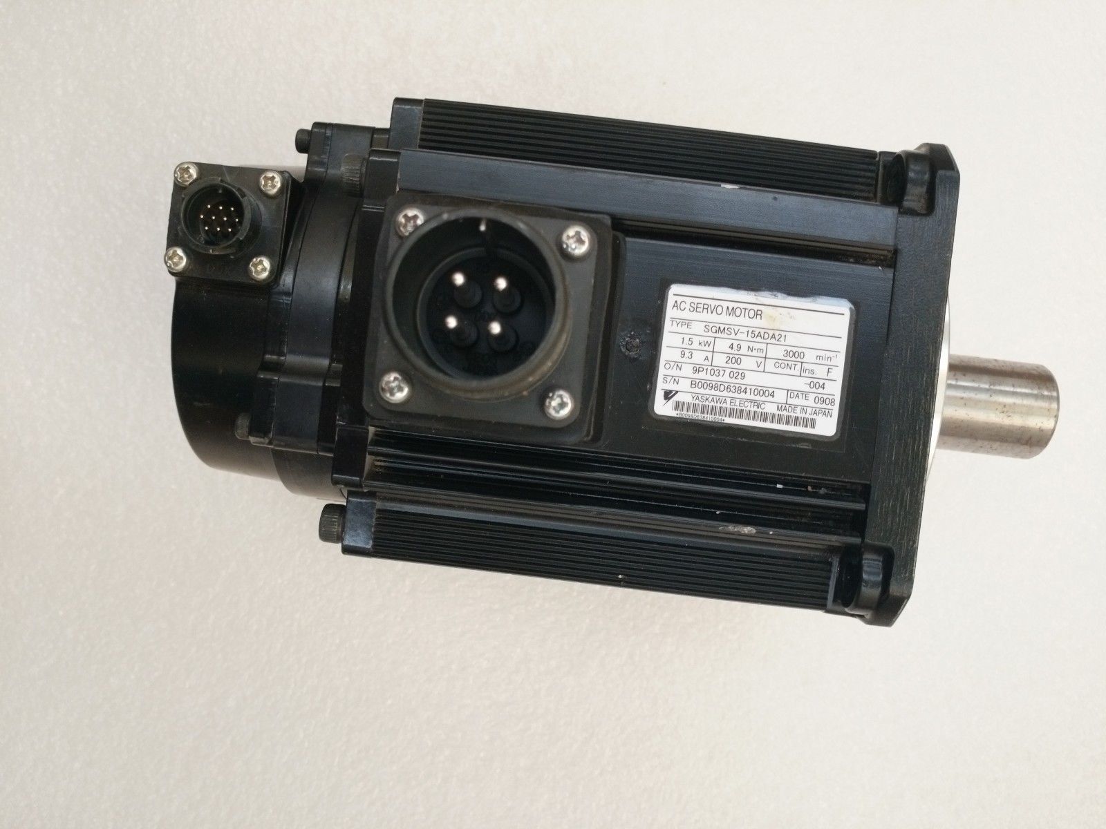 SGMSV-15ADA21 - YASKAWA