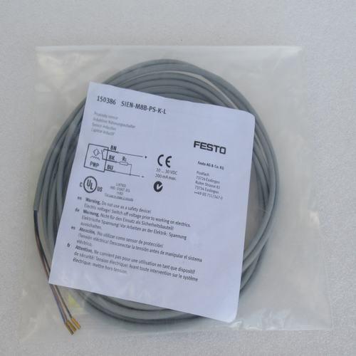 SIEN-M8B-PS-K-L - FESTO