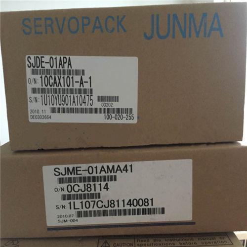 SJME-01AMA4C SJDE-01APA - YASKAWA