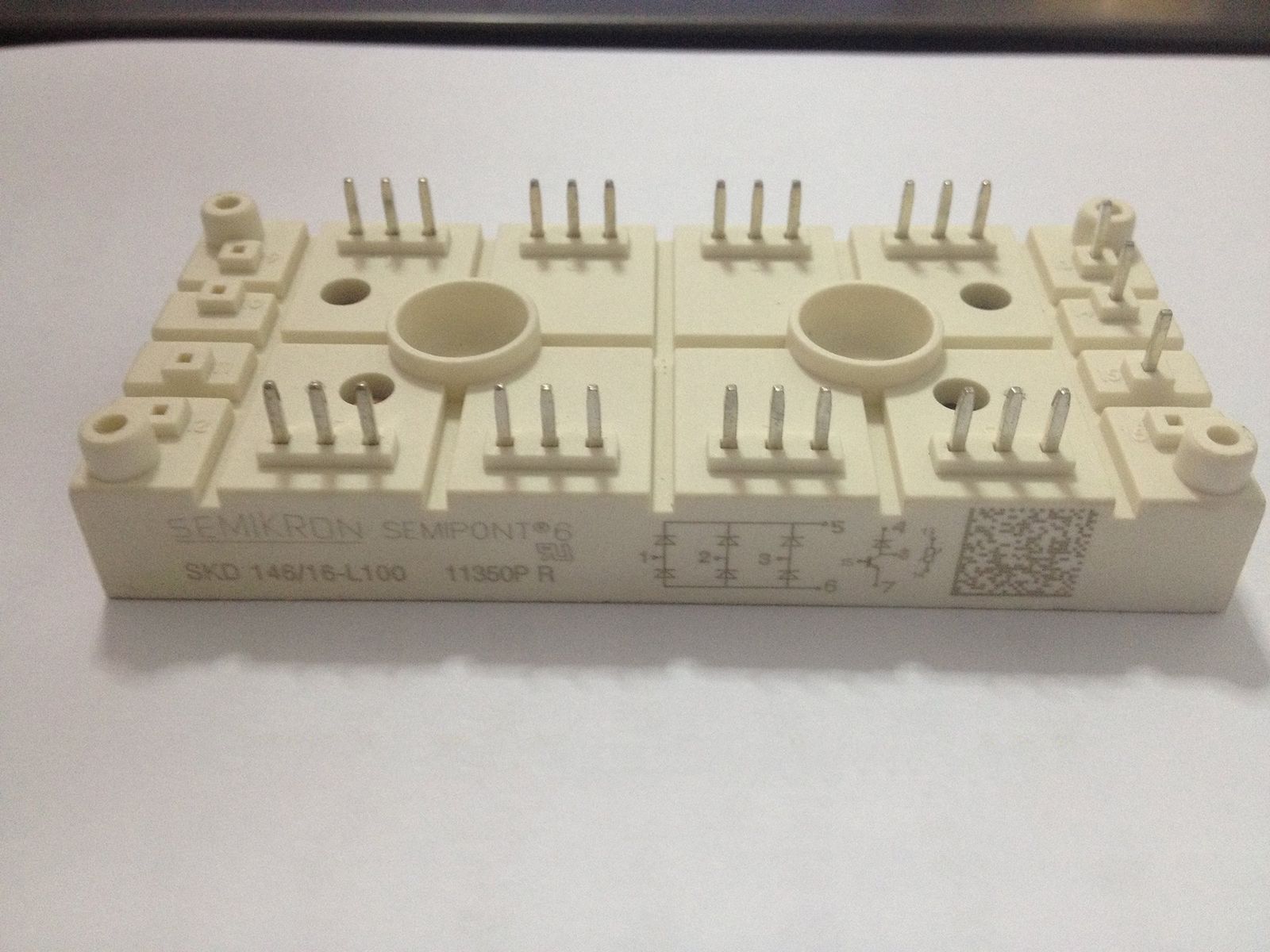 SKD146-16-L100 - SIEMENS