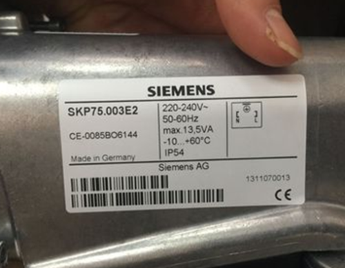 SKP75.003E2 - SIEMENS
