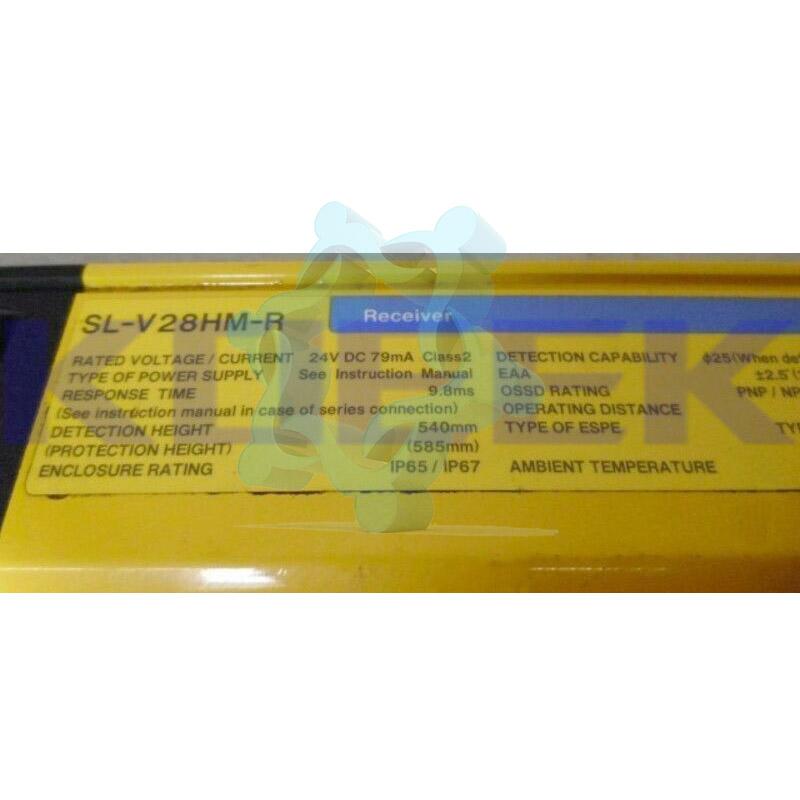 SL-V28HM - KEYENCE