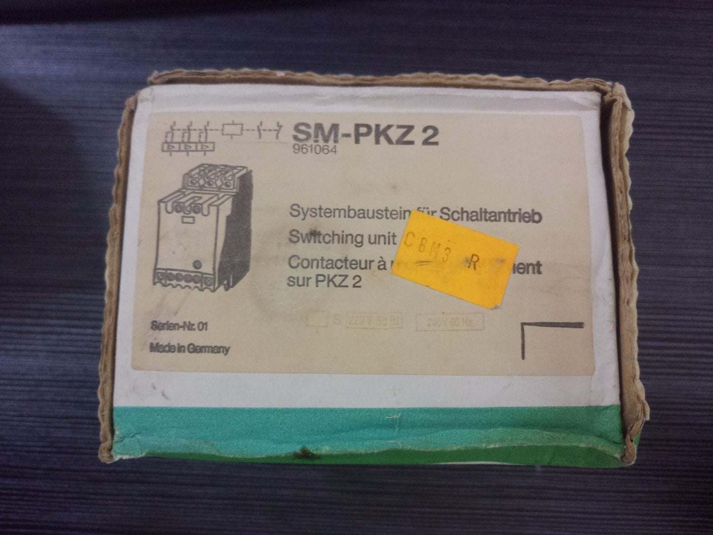 SM-PKZ2 - MITSUBISHI