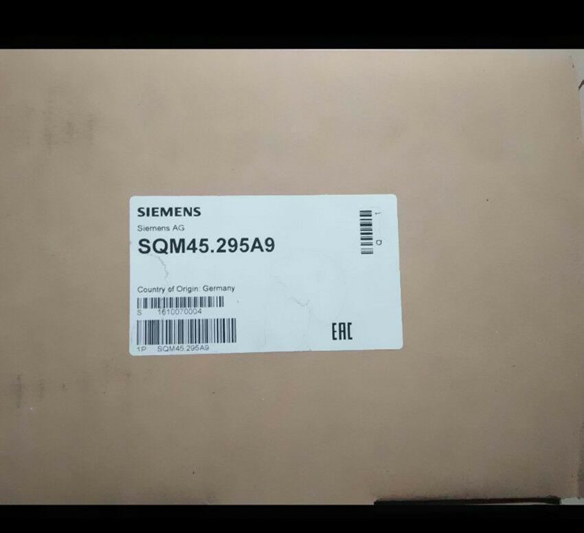 SQM45.295A9 - SIEMENS