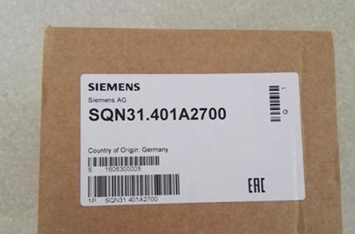 SQN31.401A2700 - SIEMENS