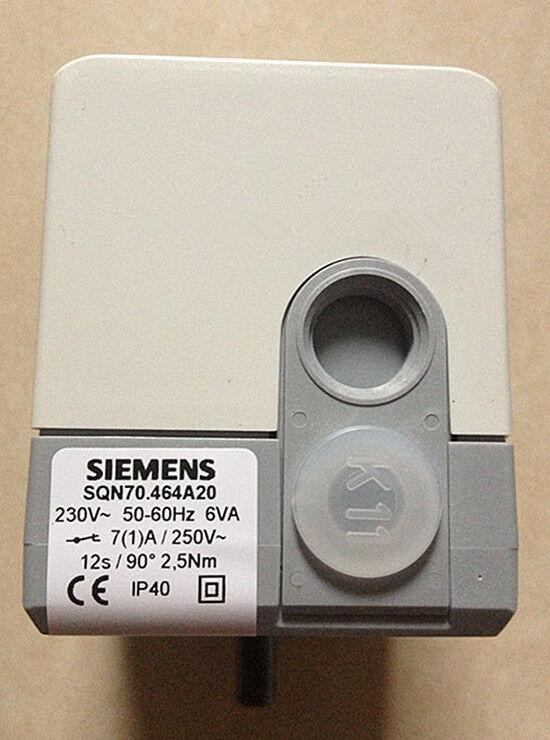 SQN70.464A20 - SIEMENS