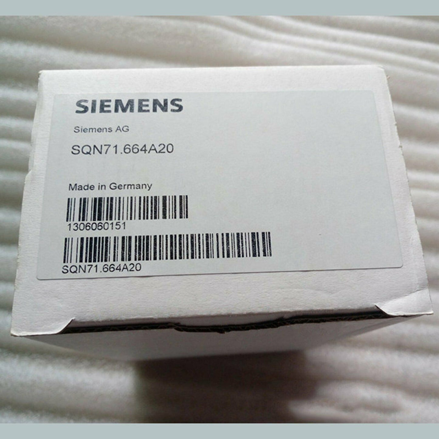 SQN71.664A20 - SIEMENS