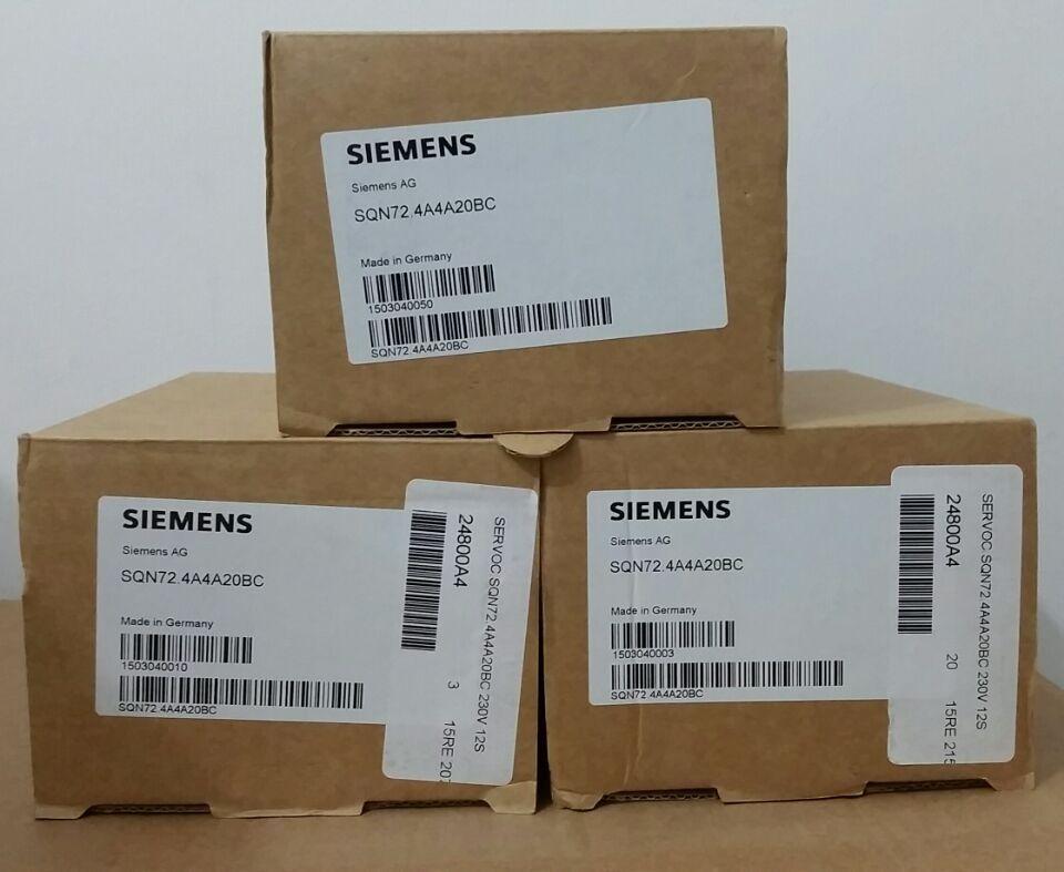 SQN72.4A4A20BC - SIEMENS