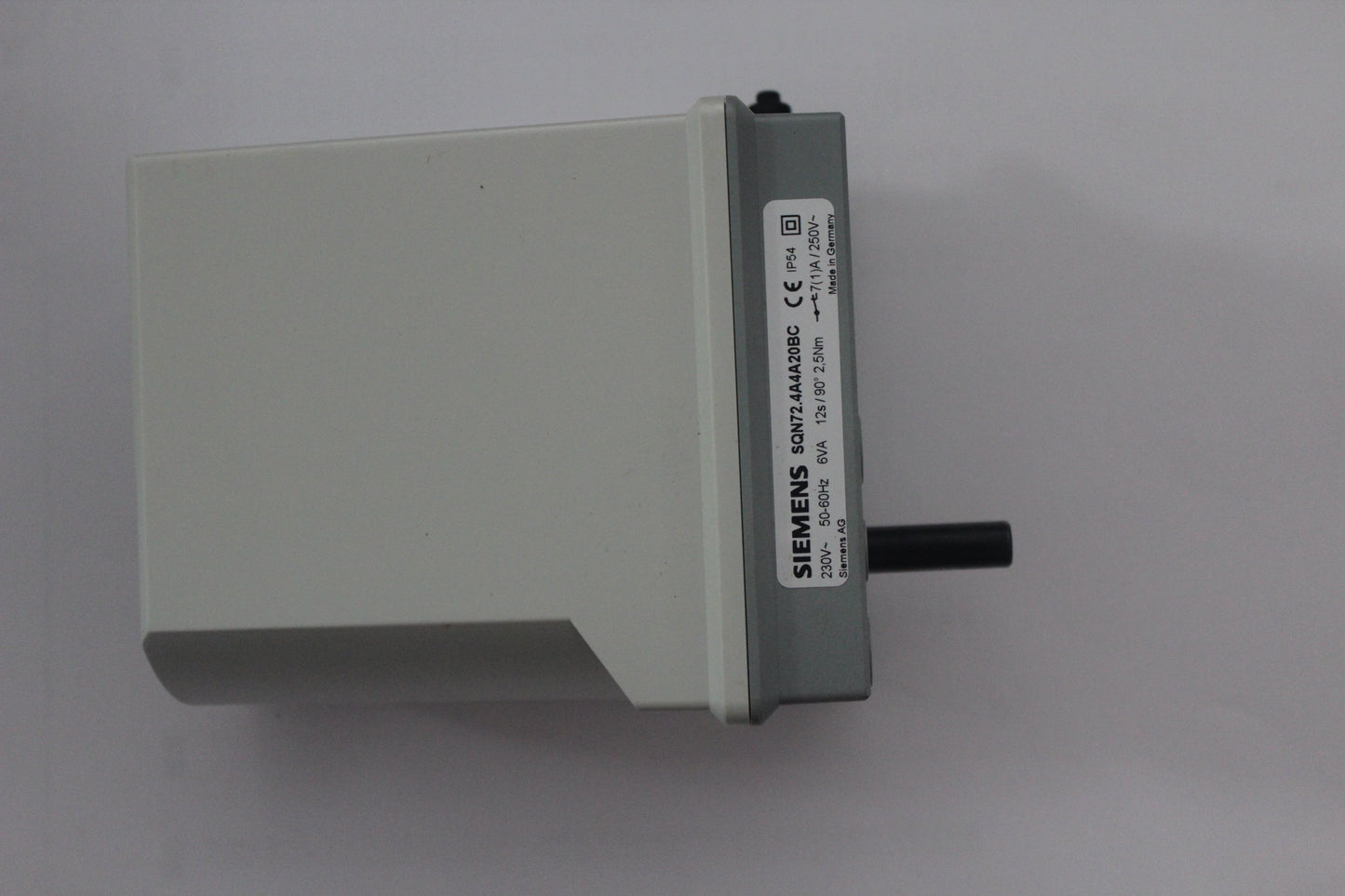 SQN72.6A4A20BC - SIEMENS