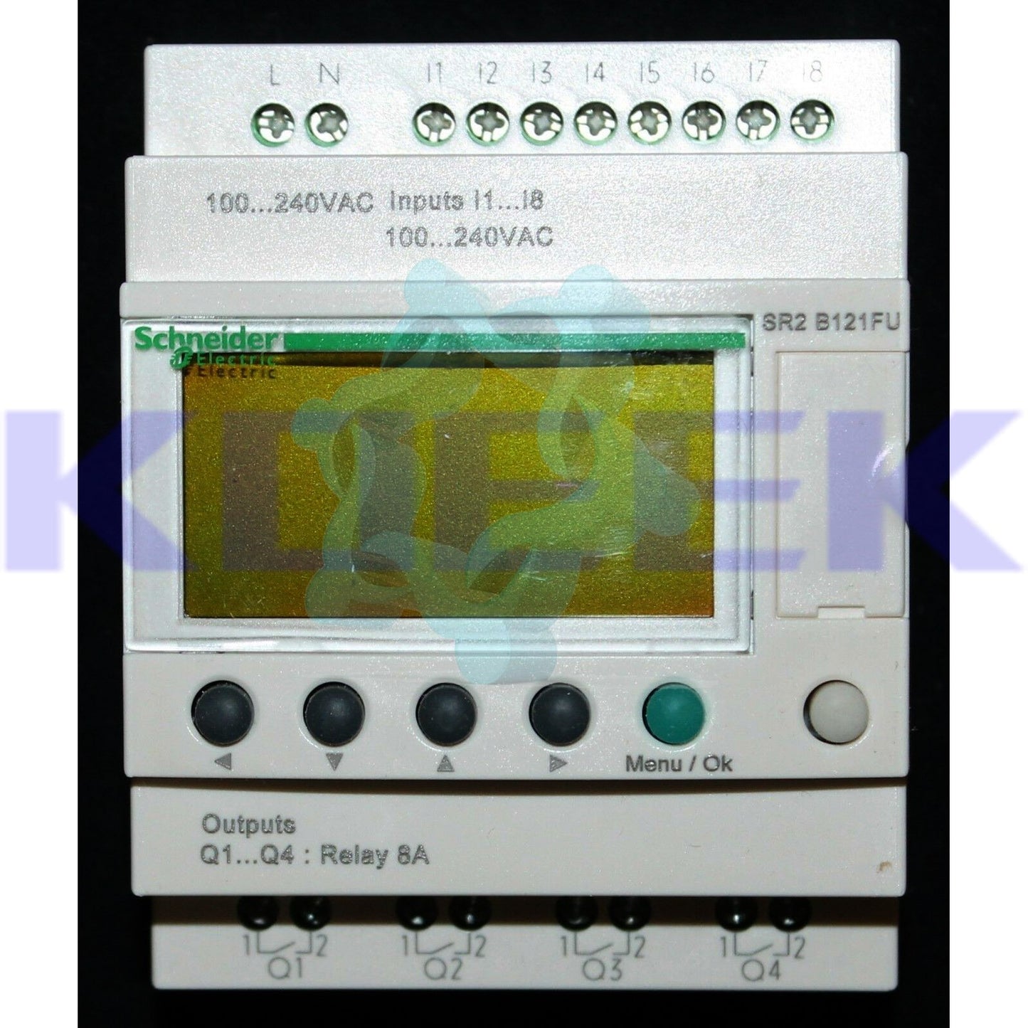SR2-B121FU - SCHNEIDER