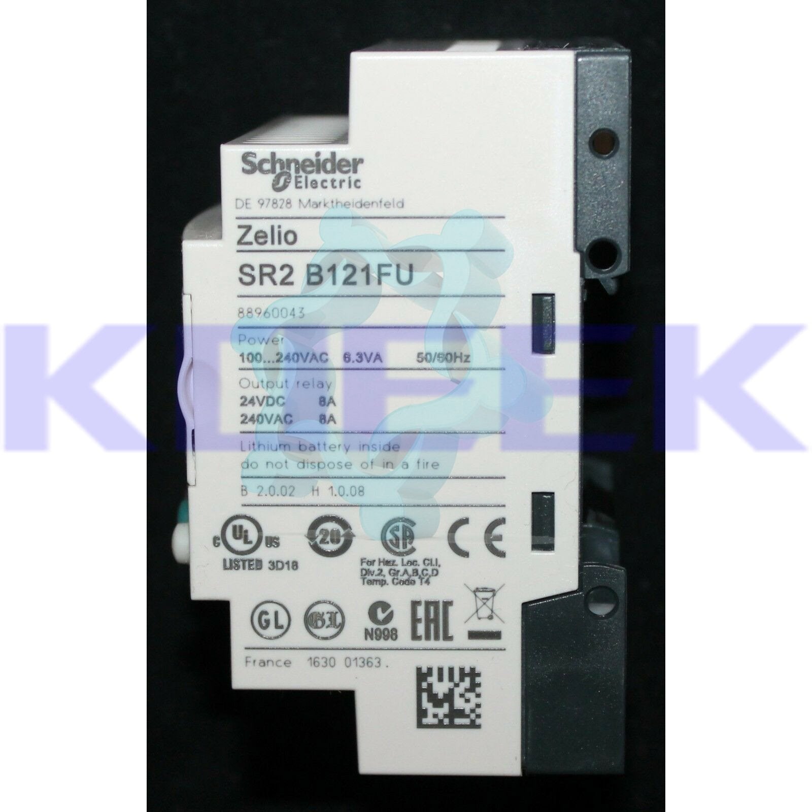 SR2-B121FU - SCHNEIDER