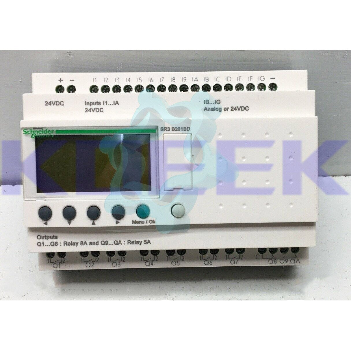 SR3B261BD - SCHNEIDER