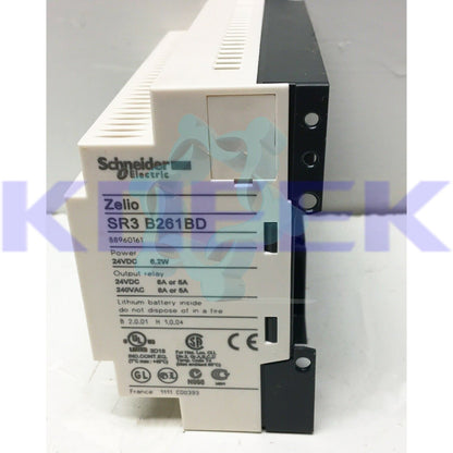 SR3B261BD - SCHNEIDER