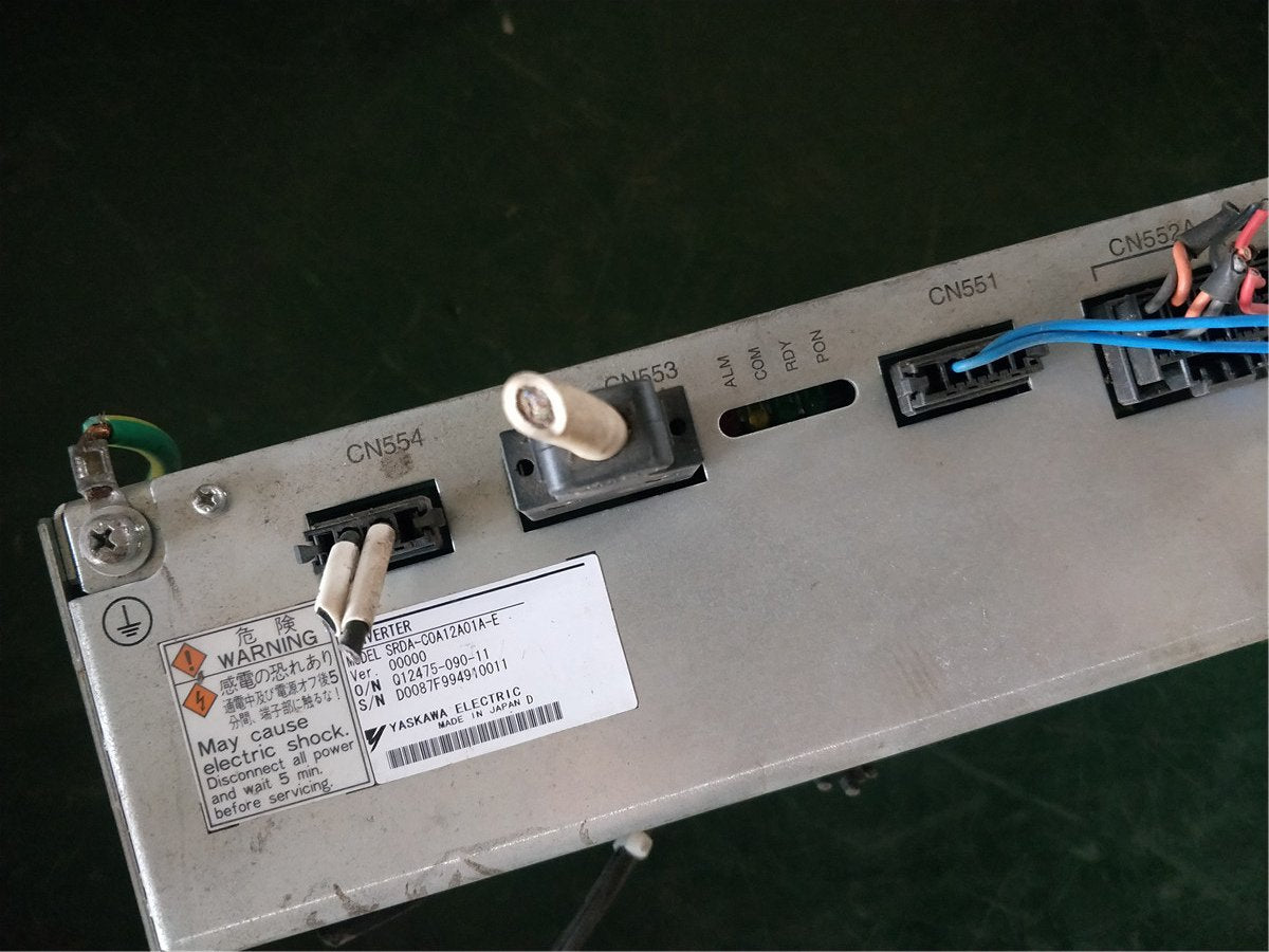 SRDA-COA12A01A-E - YASKAWA