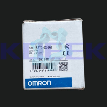 SRT2-ID16 - OMRON