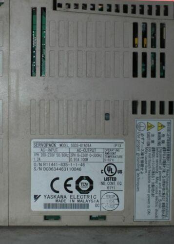 SSGDS-01A01A - YASKAWA